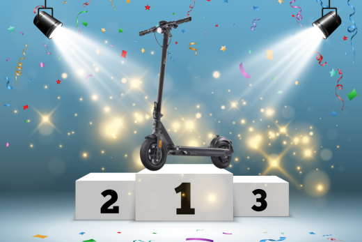 VMAX VX2 PRO Electric Scooter - Tried and Tested Winner