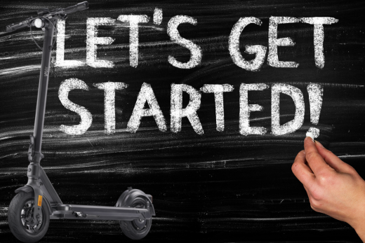 Getting Started: Unleash the Full Potential of Your VMAX VX2 Pro Electric Scooter