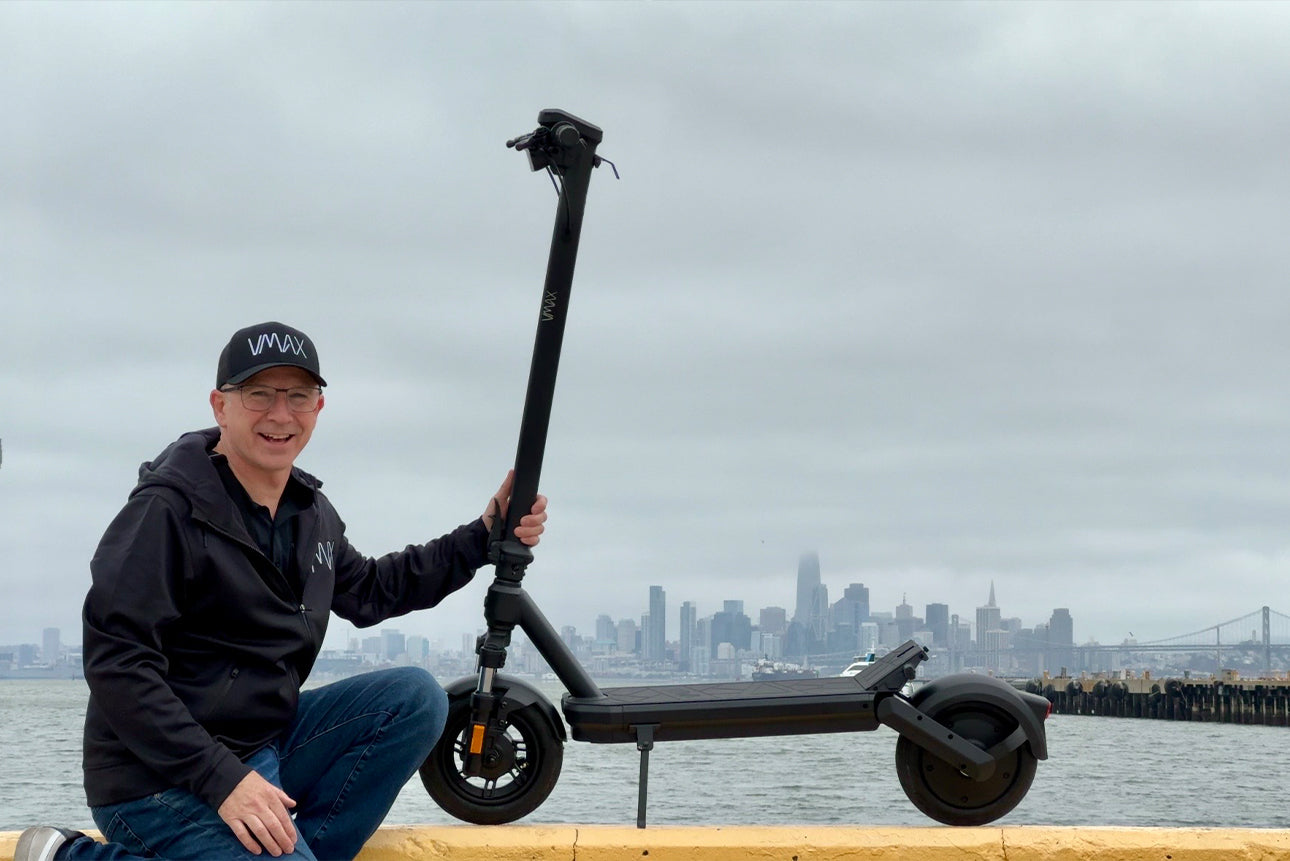 Best Electric Scooters for Commuting: 9 Popular Models Tested