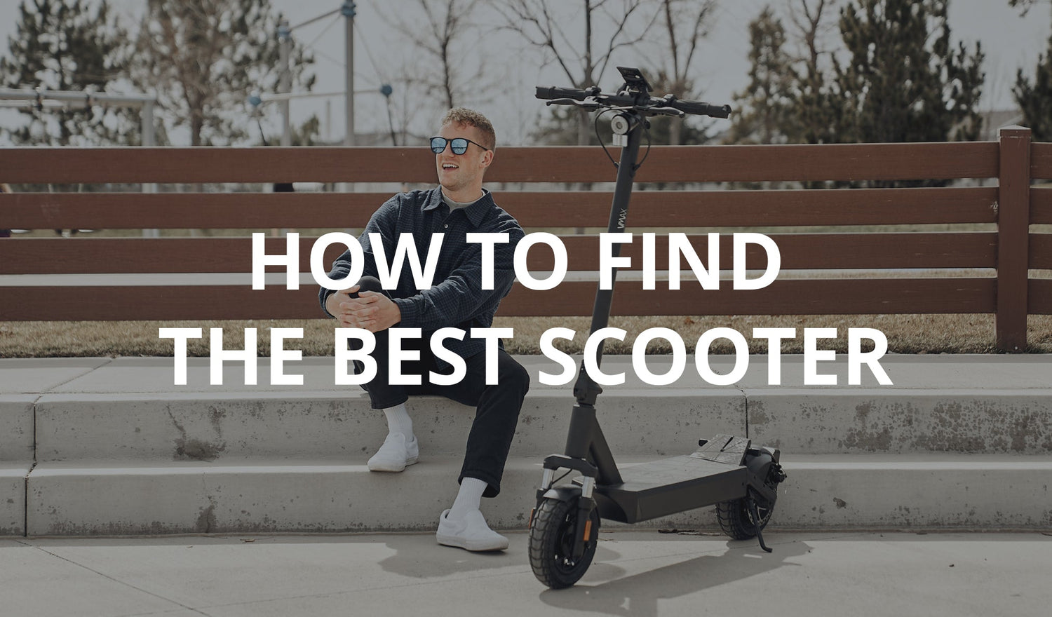 Find Out What to Look For When Choosing an Electric Scooter in 2025