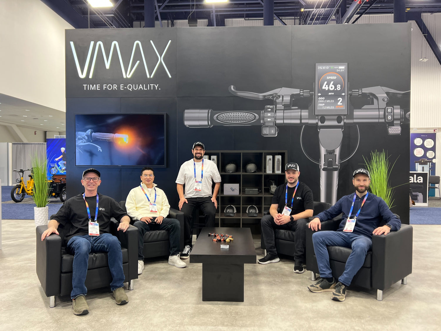 The VMAX Journey 2025: Innovation in Motion