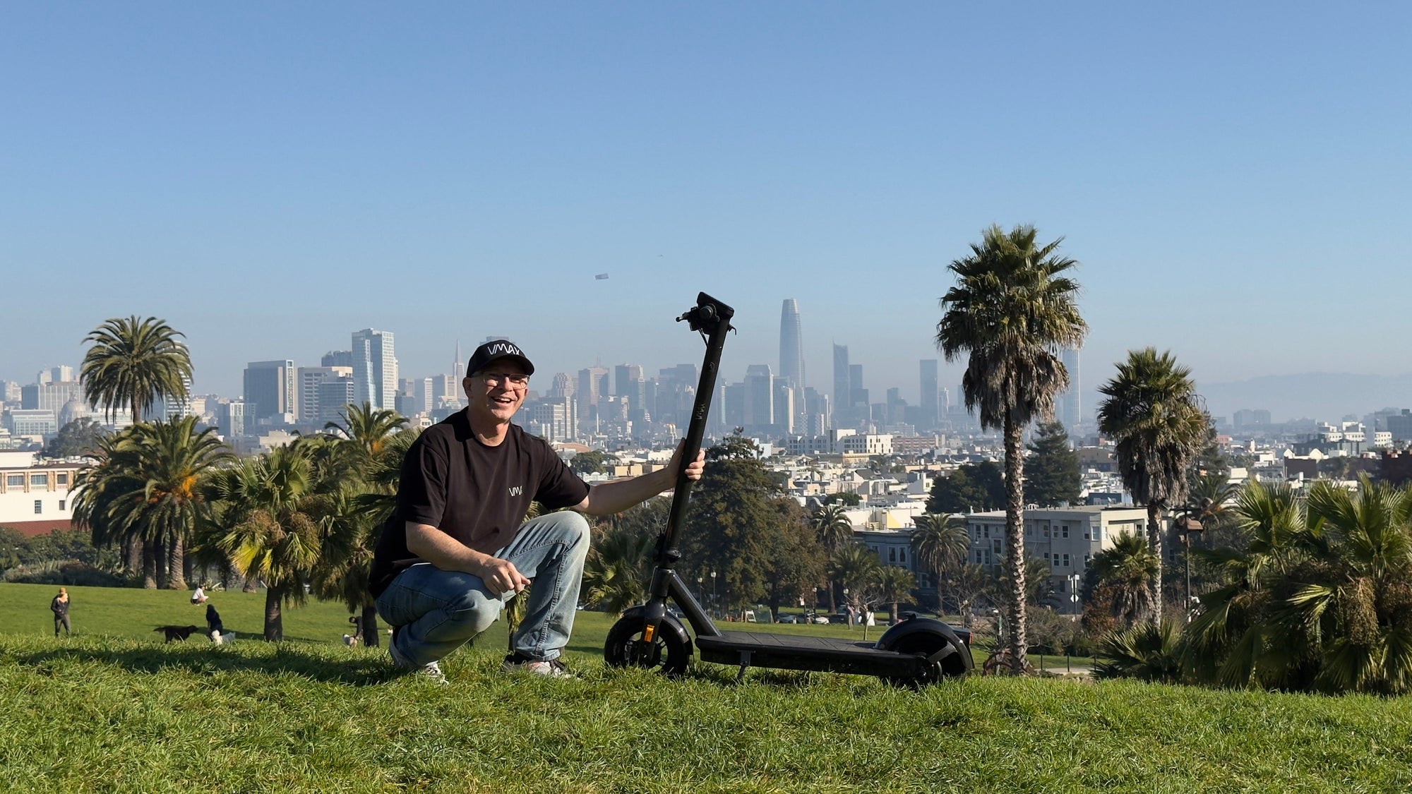 How to Replace Your Car: The 4 Tiers of E-Scooter Commuting