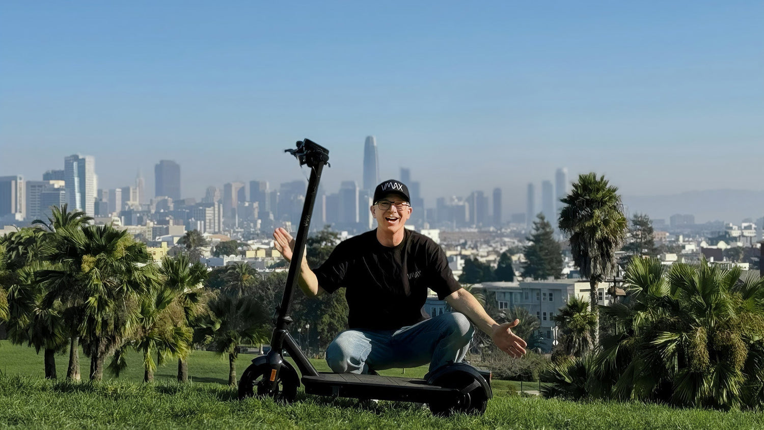 Climb Anything. Carry Anywhere. The Ultimate Lightweight Scooter Showdown Paul Somerville, VMAX