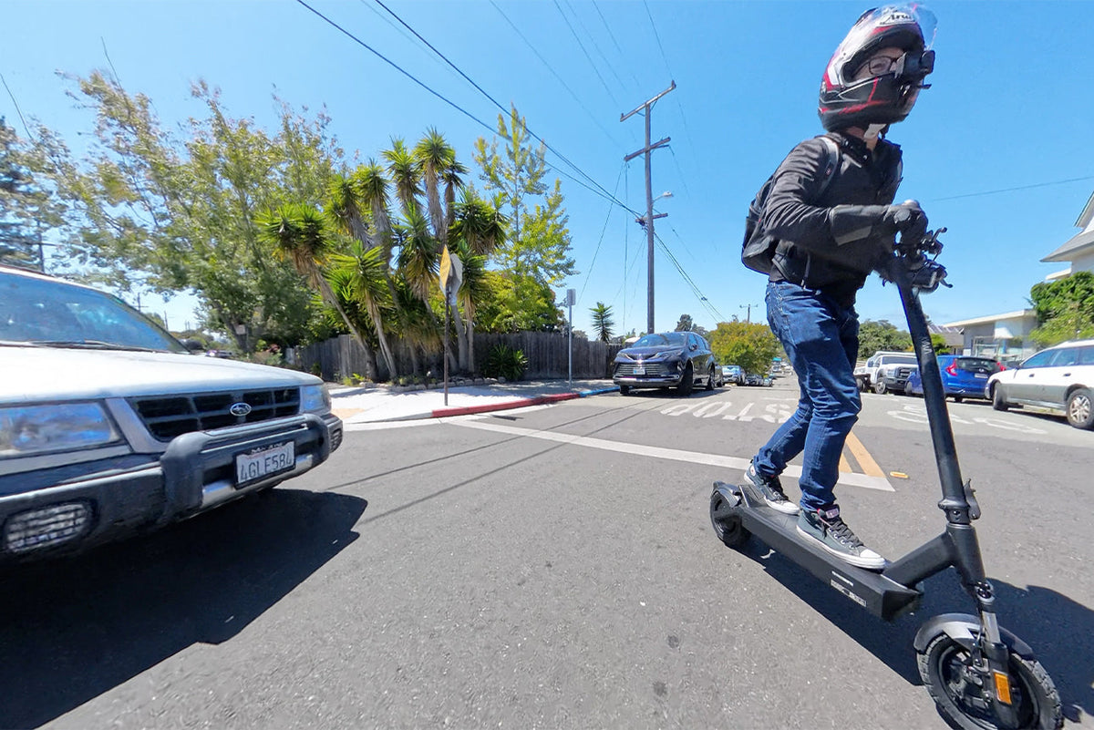 Do You Need Electric Scooter Insurance? I Checked All 50 States and Tried to Buy It