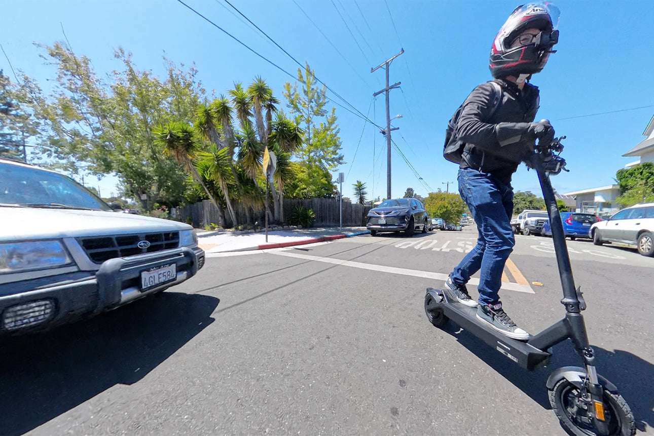 Do You Need Electric Scooter Insurance? I Checked All 50 States and Tried to Buy It