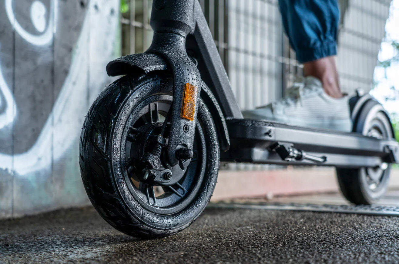 IPX6 Waterproof Rating and Why it Matters for Your Electric Scooter