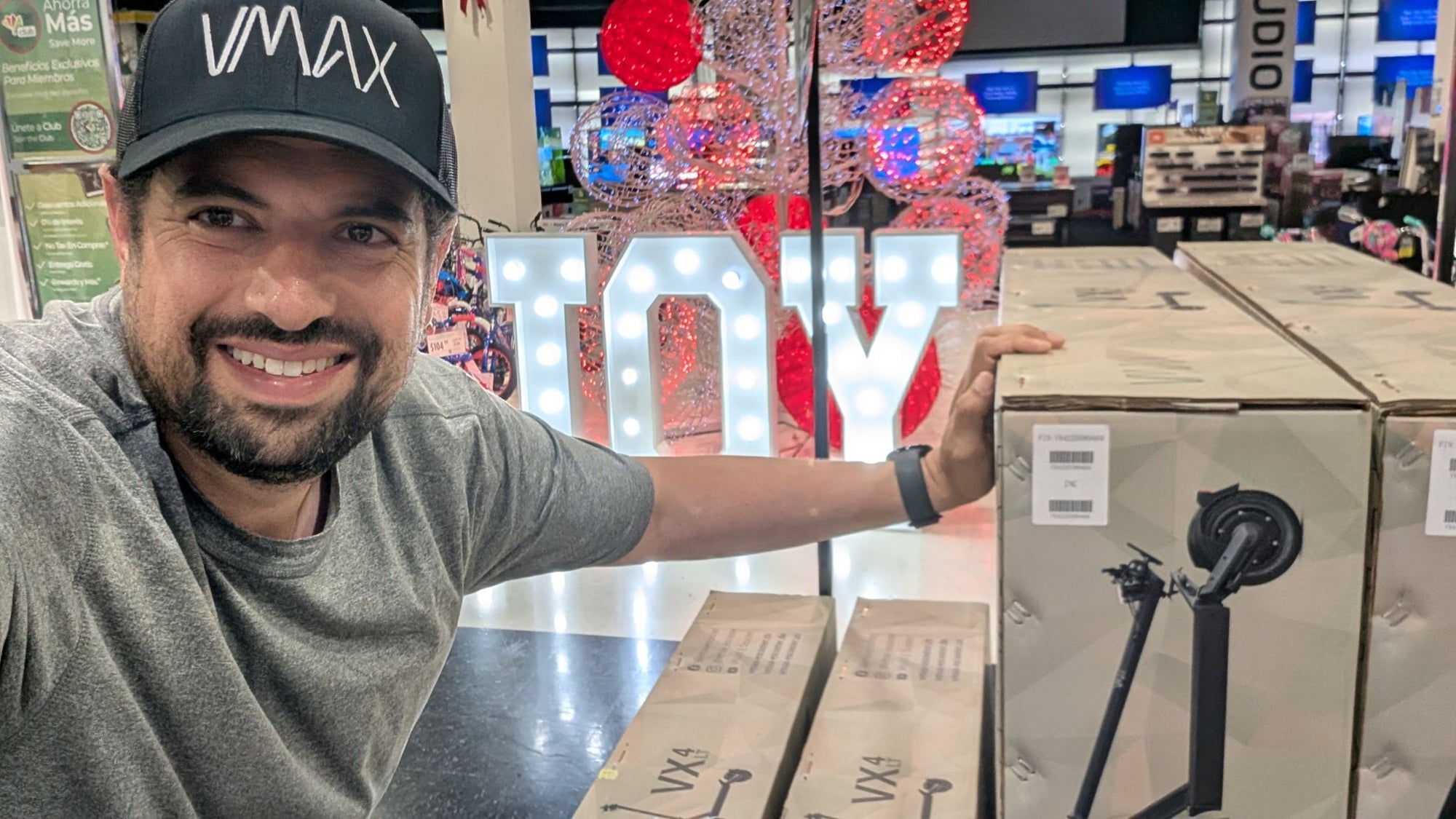 VMAX Scooters Now Available at Select Curacao Stores!