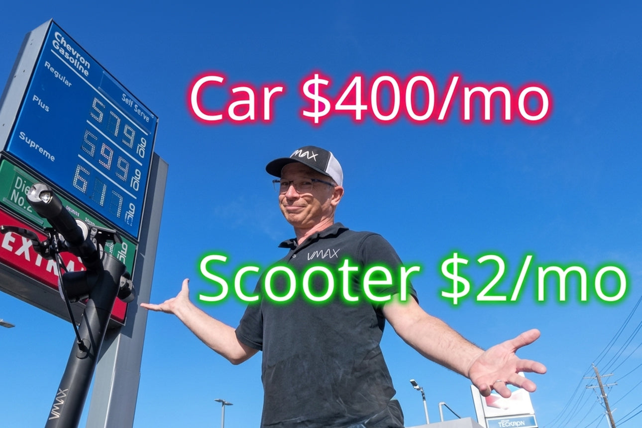 The Financial Hack: When Your Electric Scooter Officially Becomes "Free"