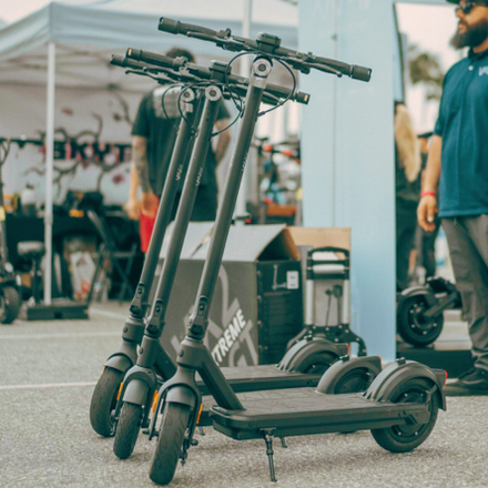 Suspension is important to me.