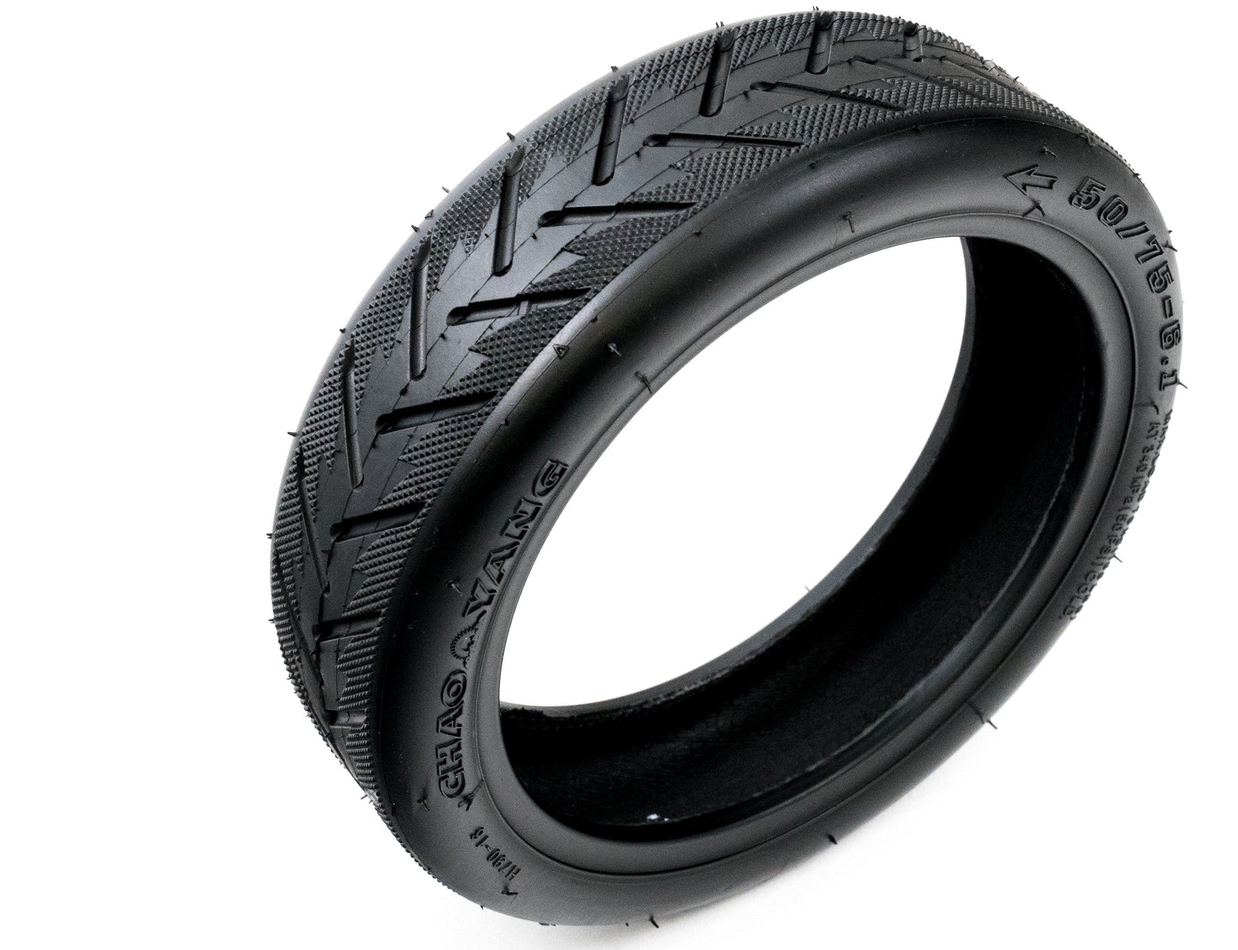 Front or back tire 8.5"