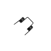 Muelle del gancho trasero