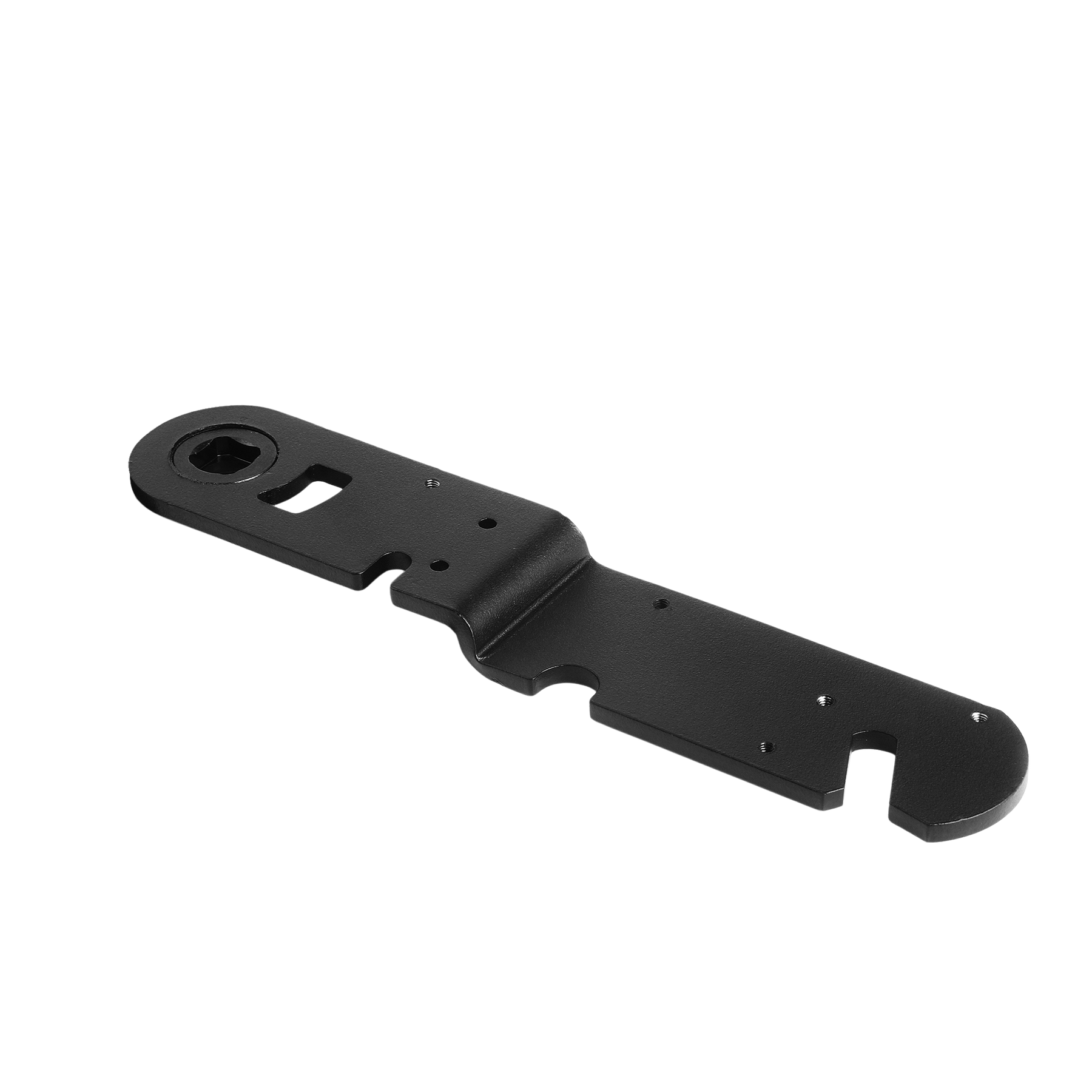 Brazo trasero izquierdo