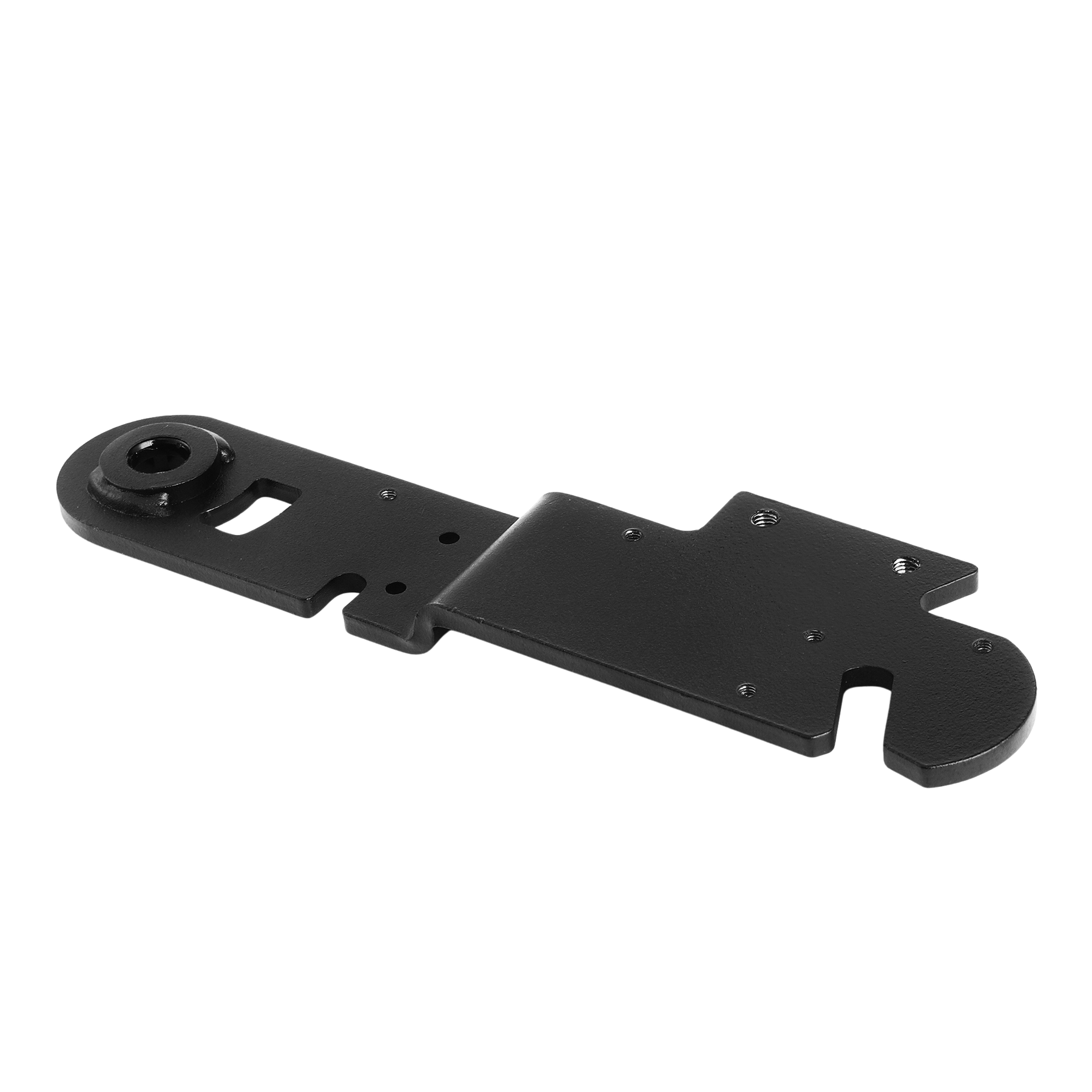 Brazo trasero izquierdo