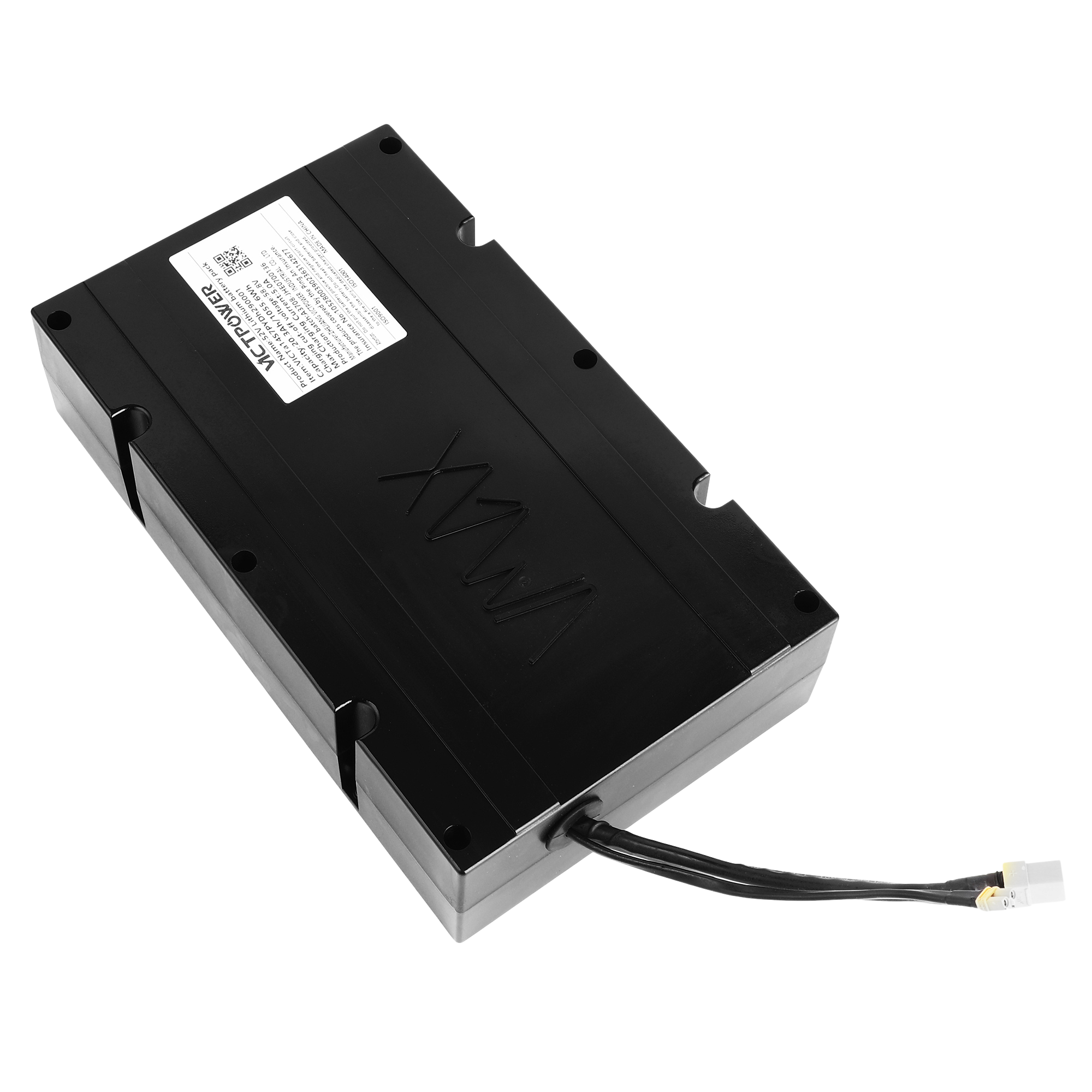 Batería 20.3Ah 52V para NEW VX4