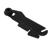 Brazo trasero izquierdo