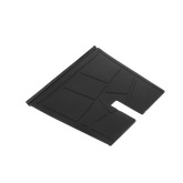 Cubierta de goma pequeña