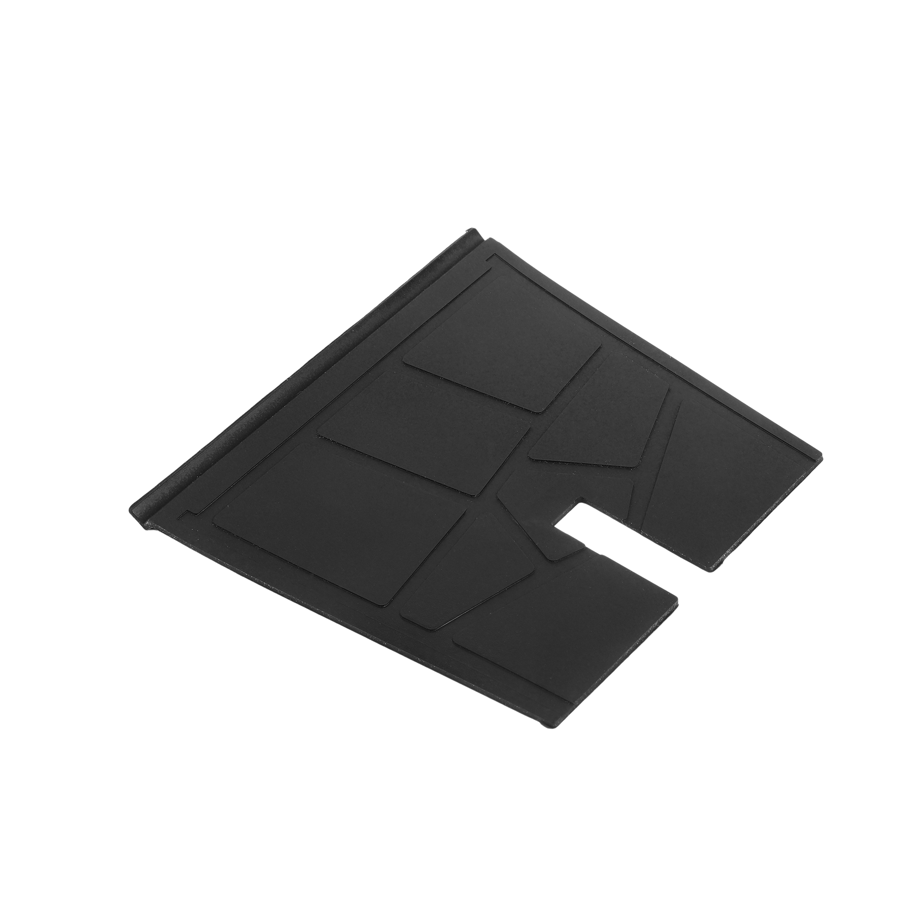 Cubierta de goma pequeña