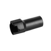 Decorative Tube left