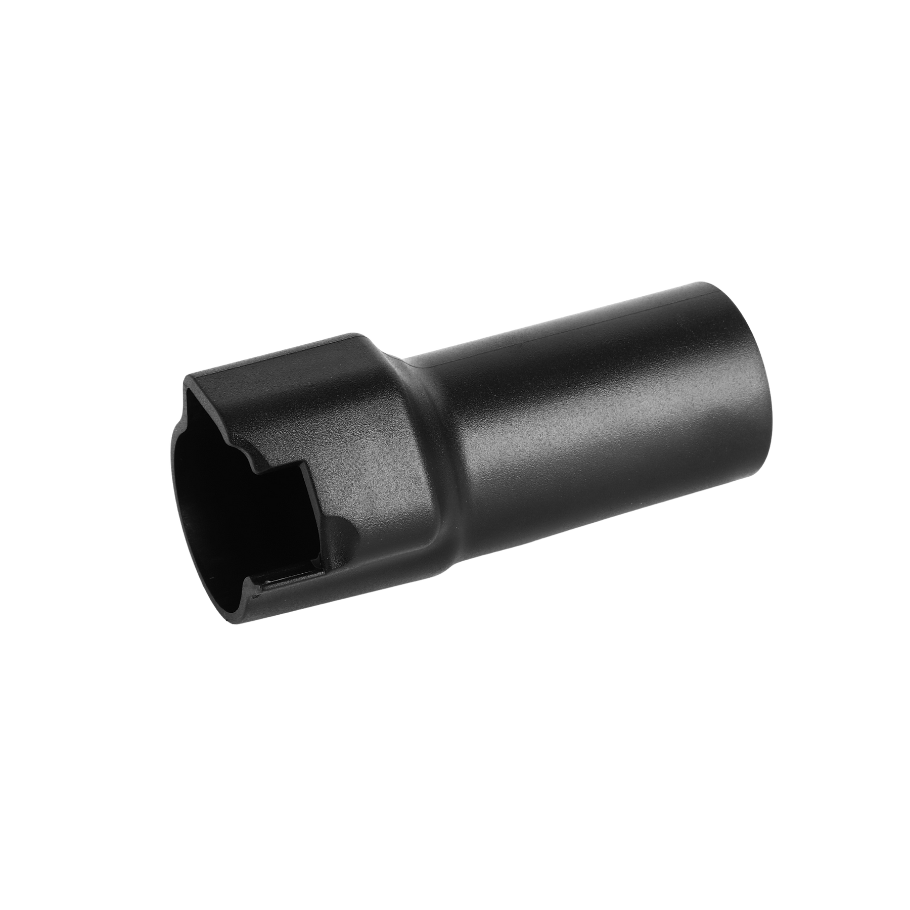 Decorative Tube left