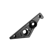 Cubierta trasera Suspensión Izquierda