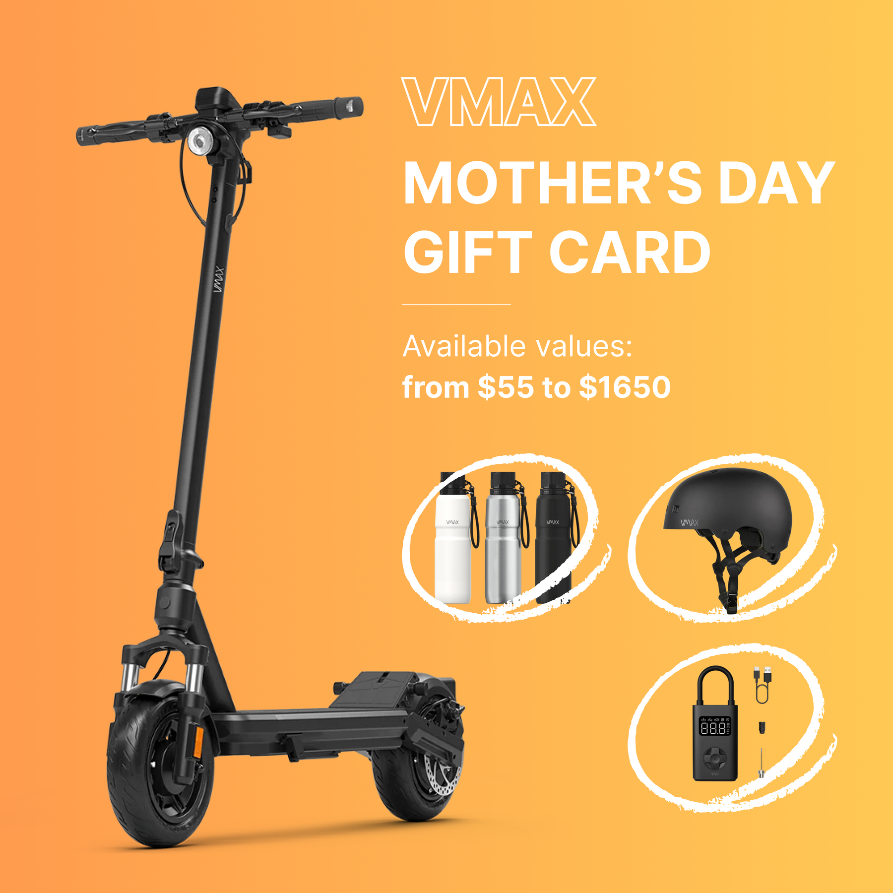 Tarjeta Regalo VMAX