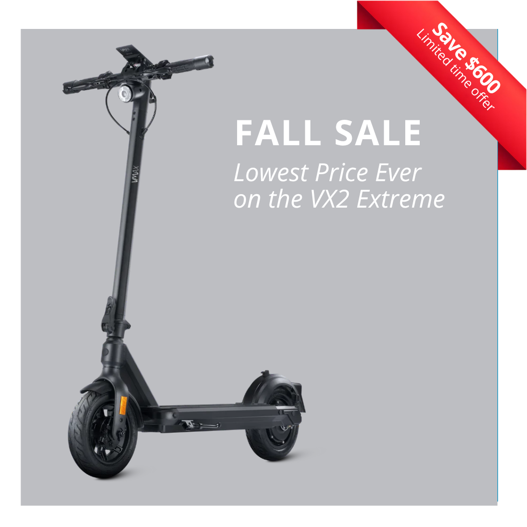 VX2 Extreme - VMAX Electric Scooter
