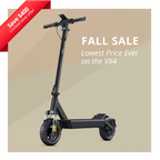 VX4 - Scooter eléctrico VMAX