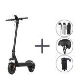 Rider Bundle: New VX4 + Helmet + Folding Lock + Bottle