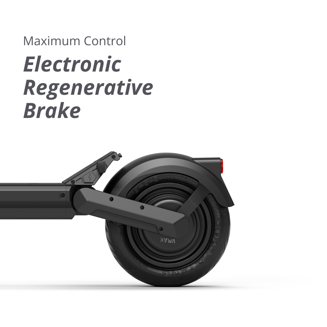electric scooter gear Refurb New VX2 Gear - VMAX Electric Scooter 40 mi / Open Box
