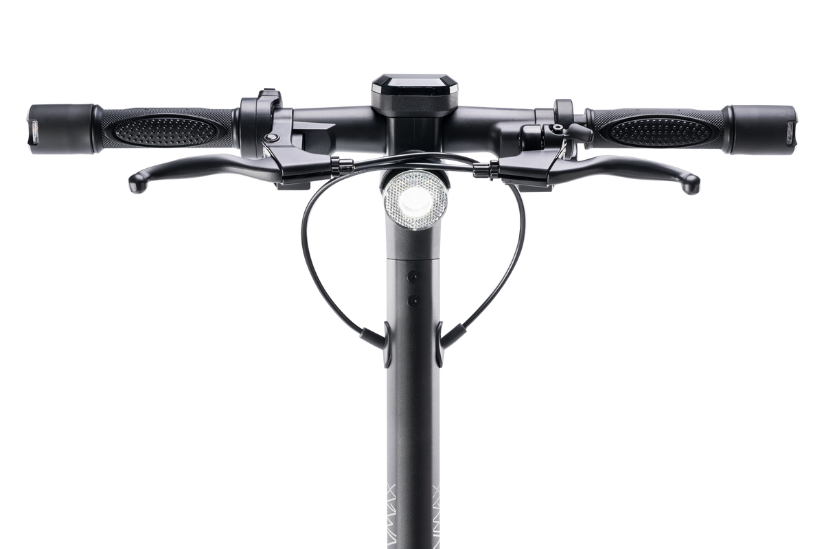 VX2 Pro Handlebar - Fully Assembled