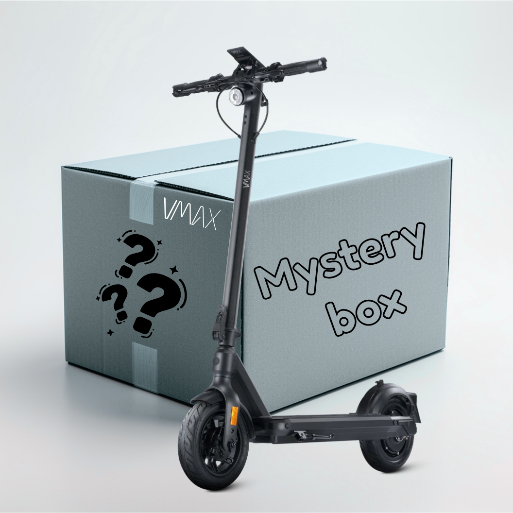 Scooter Mystery Box - scooter-mystery-box