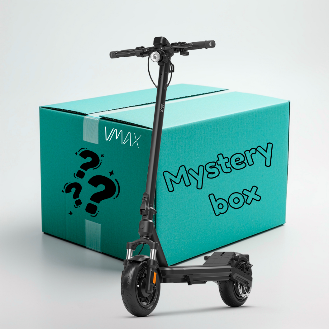 VX2 Hub 44 mi Mystery Box