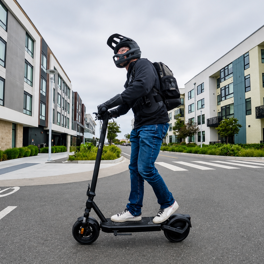 VX2 Lite - VMAX Electric Scooter