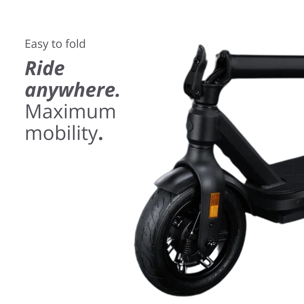 VMAX VX2 Extreme & VX5 Pro E-scooters With Up To 69km Range, Budget