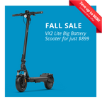 VX2 LITE - VMAX Electric Scooter