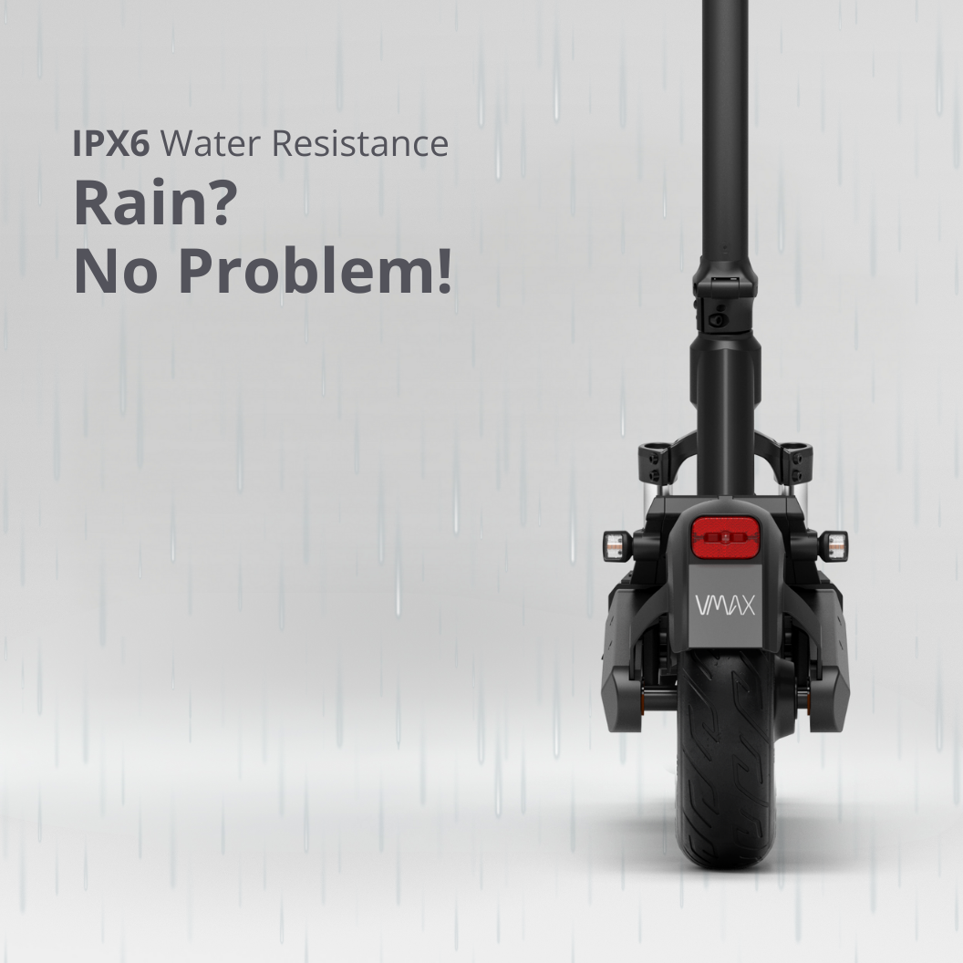 VX2 Lite - VMAX Electric Scooter