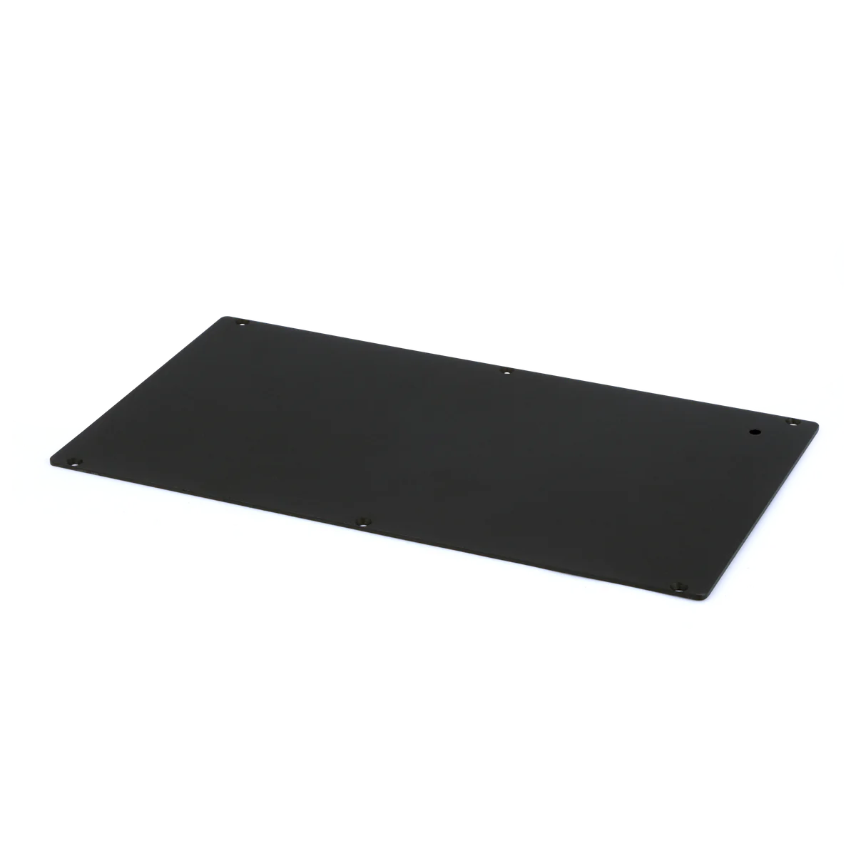 Upper cover footboard