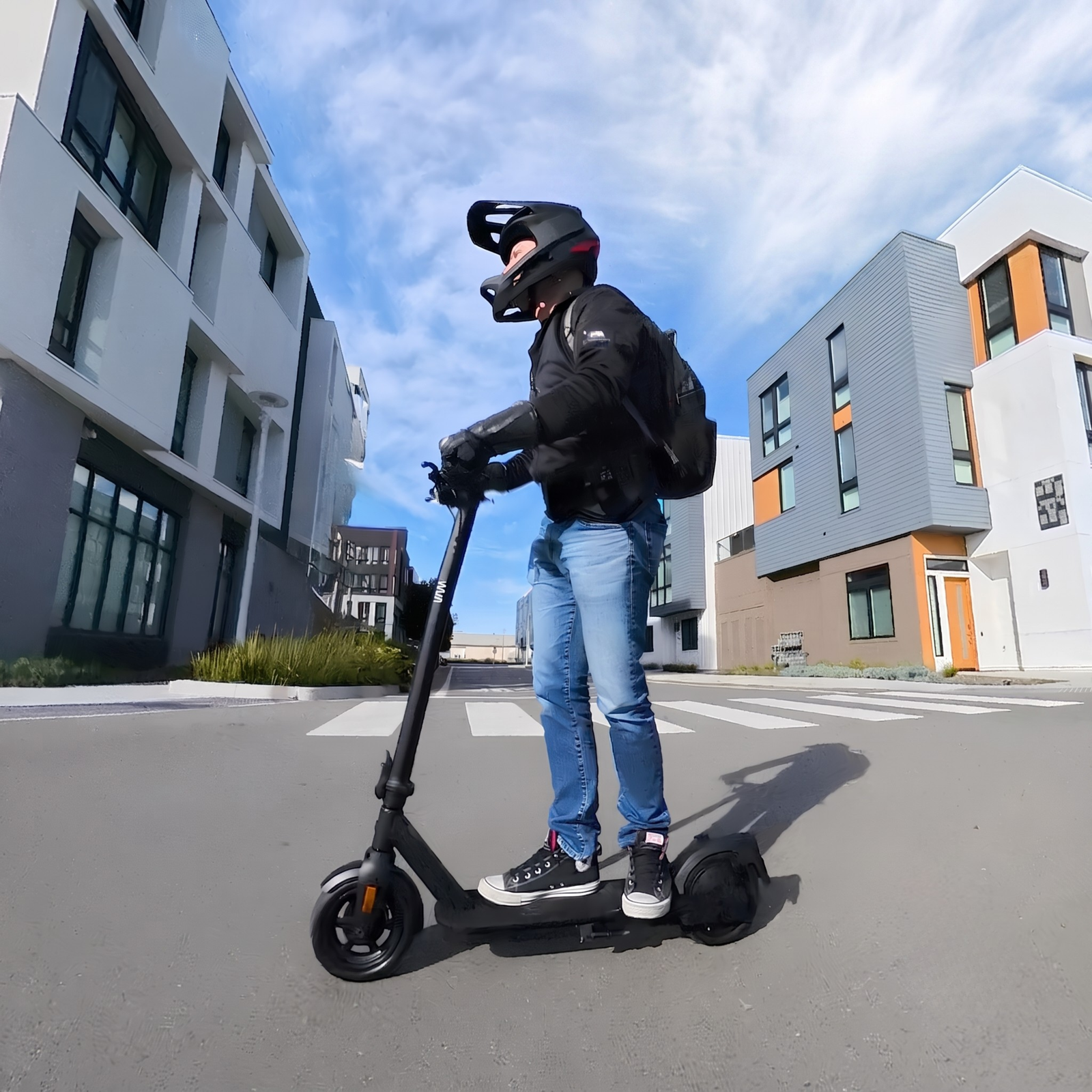 VX5 PRO - VMAX Electric Scooter