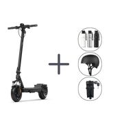 Rider Bundle: NEW VX2 Hub + Helmet + Folding Lock + Bottle
