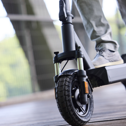 I need the best suspension that VMAX offers.