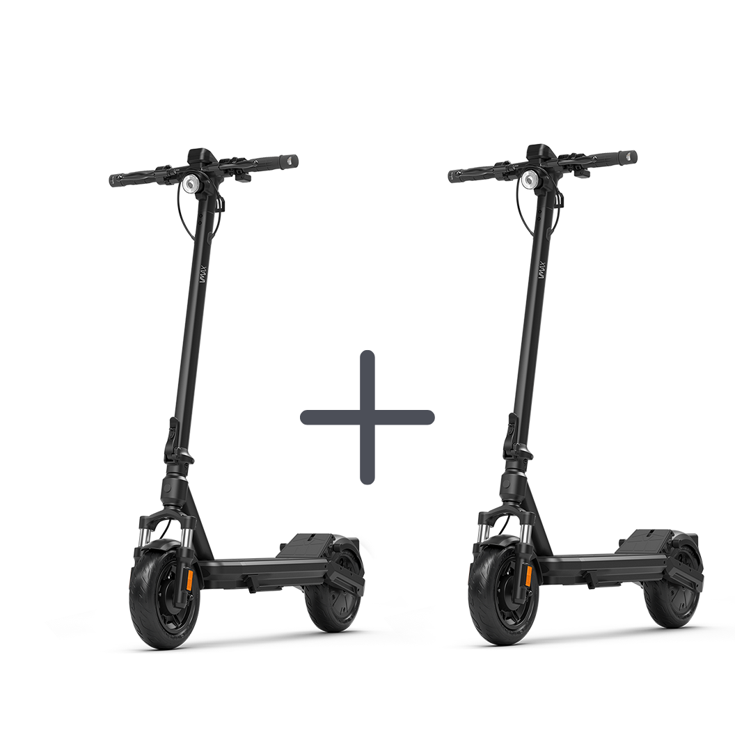 Combo Rider Bundle: VX2 LITE +  VX2 LITE