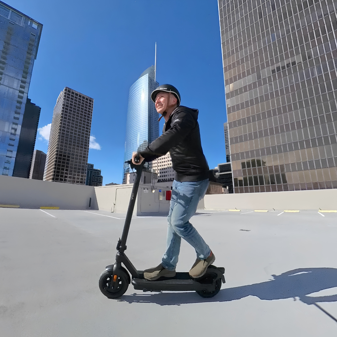 VX2 PRO - VMAX Scooter eléctrico