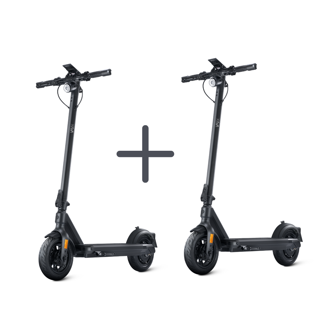 Combo Rider Bundle: VX2 Extreme + VX2 Extreme