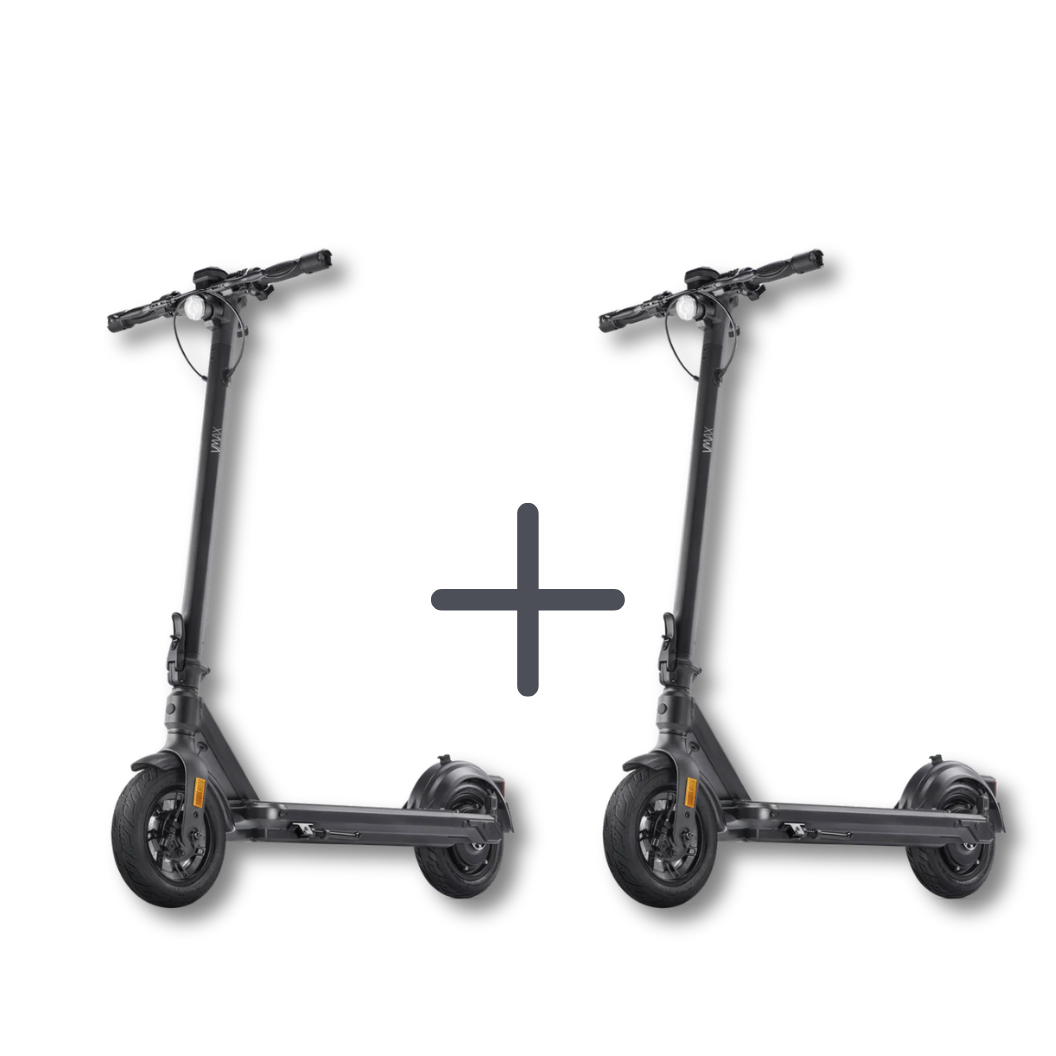 Combo Rider Bundle: VX2 Pro + VX2 Pro