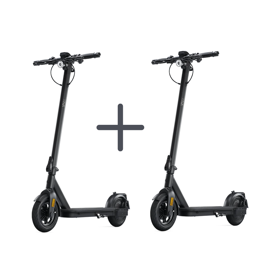 Combo Rider Bundle: VX5 Pro + VX5 Pro