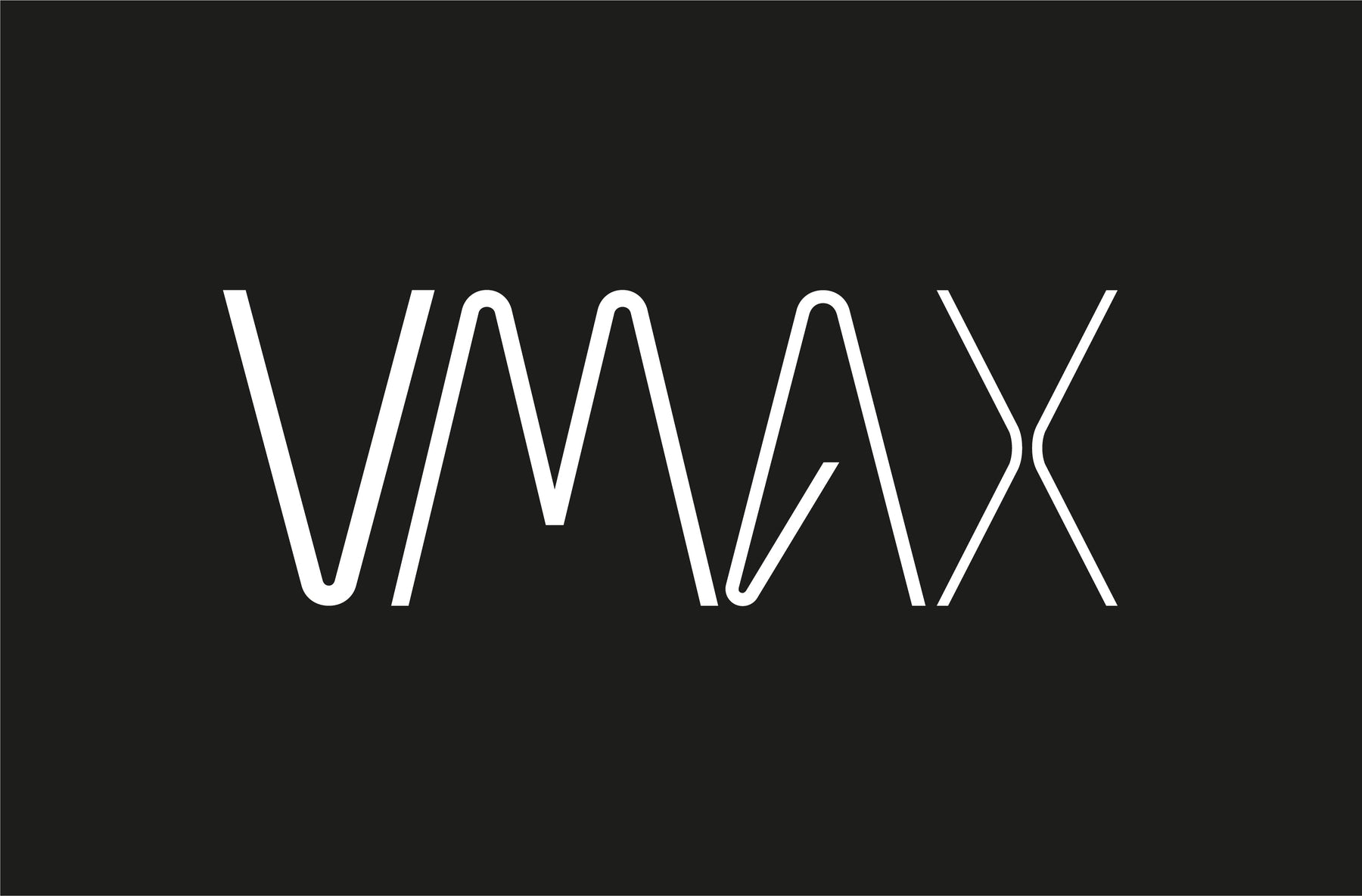 Vmax Led Logo VMAX sticker back fender - vmax-sticker-back-fender