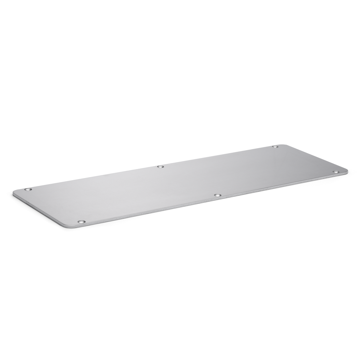 Upper cover footboard